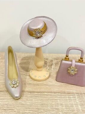 Classic Couture Daphne Ceramic Miniature Set from 1999